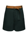 Shorts pesquisador - Verde